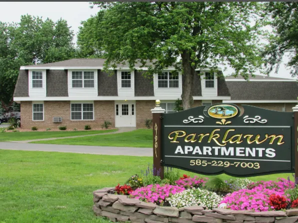 Parklawn Apartment Homes, 34 Parklawn Apartments, Honeoye, NY 14471