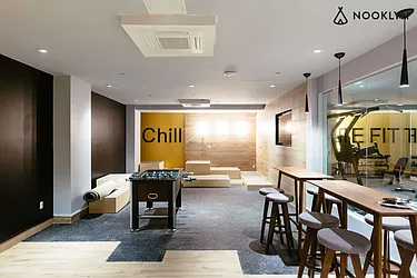 Rented by Nooklyn NYC LLC