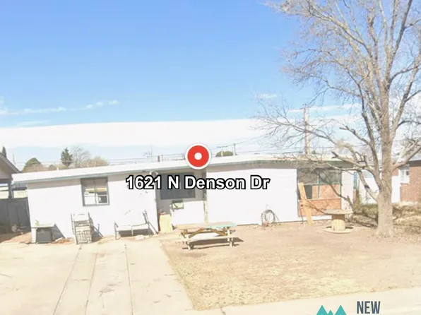 1621 N Denson Dr, Hobbs, NM 88240