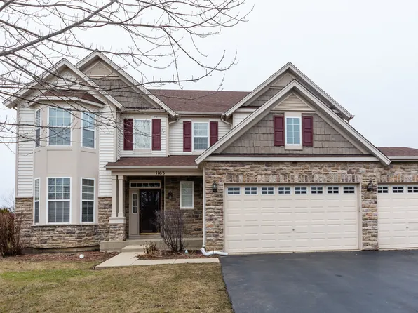 1163 Kimberly Ln, Antioch, IL 60002