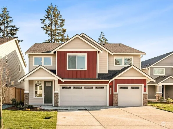 20921 47th Avenue Ct E #6, Spanaway, WA 98387