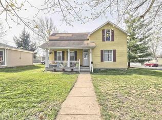 308 W Court St, Eureka, IL