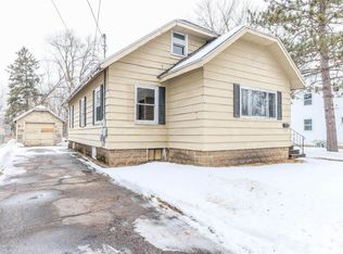 810 1st St, Nekoosa, WI 54457