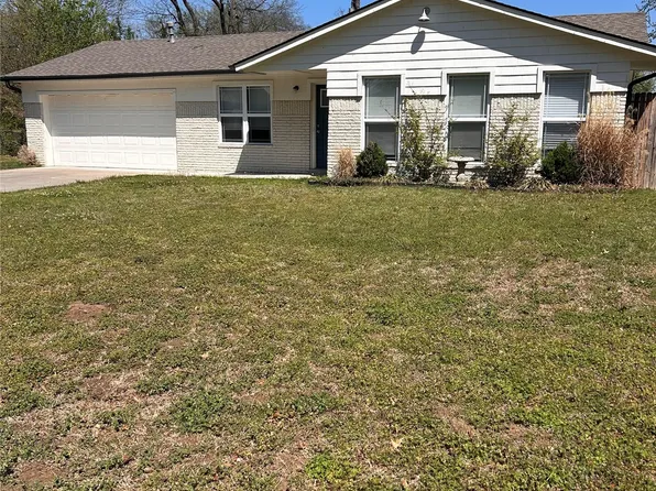 1118 W 16th Pl, Claremore, OK 74017