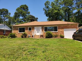 50 Wheatland Dr, Hampton, VA 23666