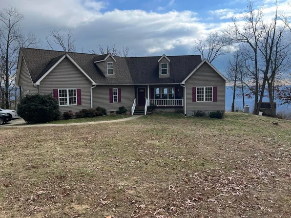 1300 Vineyard Point Rd, Sequatchie, TN 37374