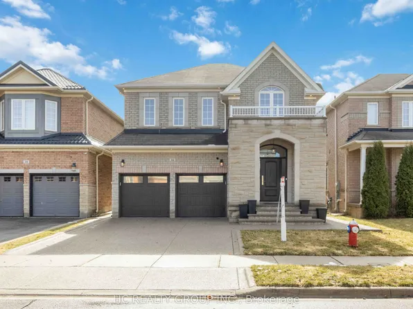 16 Begonia Cres, Brampton, ON L7A 0M5