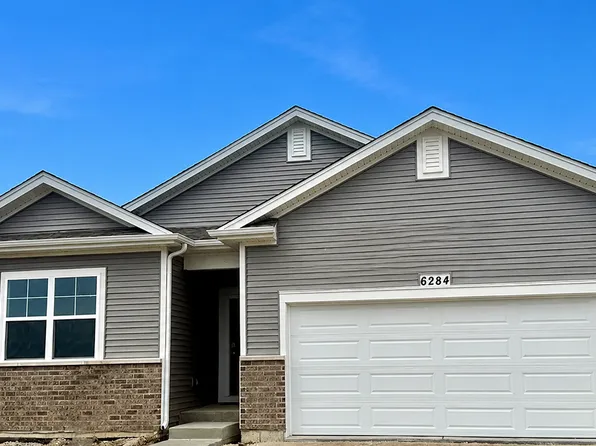 6284 Redwood Trl, Wonder Lake, IL 60097