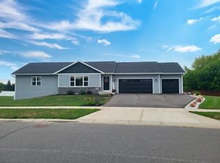 8506 HINNER SPRINGS DRIVE, Weston, WI 54476