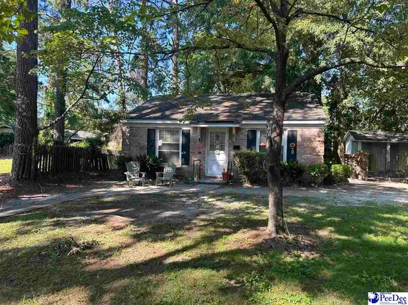 605 & 607 S Garland Dr, Florence, SC 29501
