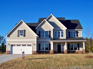 100 Courtyard LOT 64, Circle Aberdeen, NC 28315