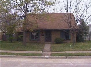 2525 Sam Houston Dr, Garland, TX 75044