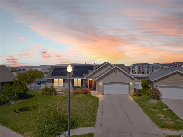 1167 N Ridge Ct, Spanish Fork, UT 84660