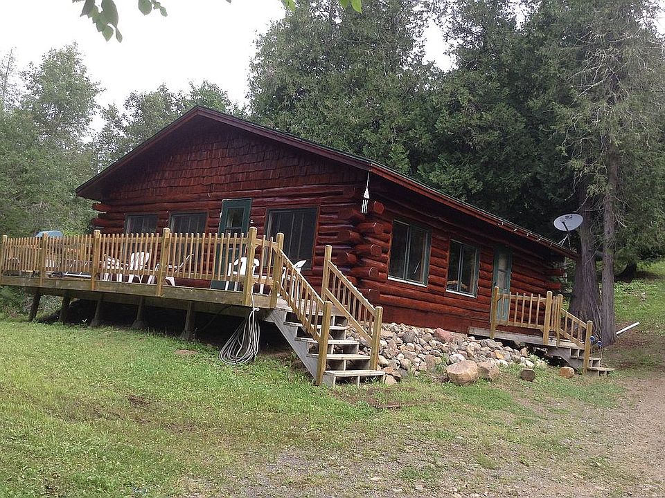 Cedar Log Cabin