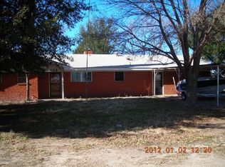 123 Hooser Rd, Big Spring, TX 79720
