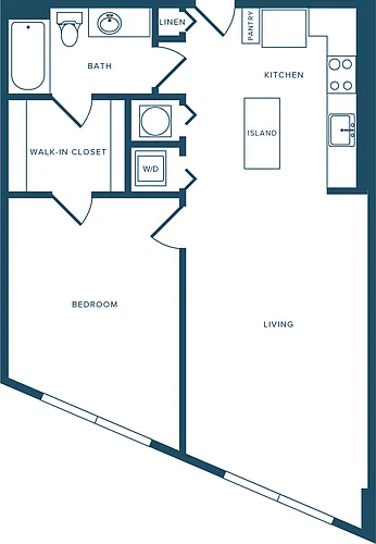 Floor plan A11