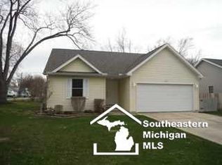 3017 3rd St, Monroe, MI 48162