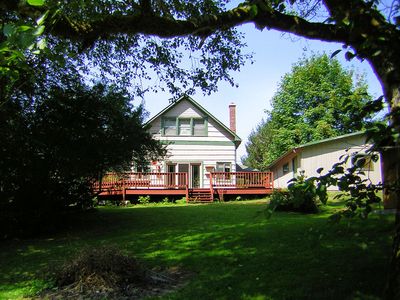 75716 Conyers Creek Rd, Clatskanie, OR, 97016