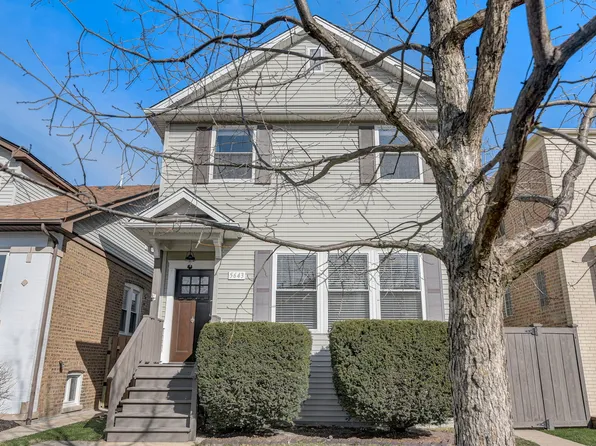 5643 N Meade Ave, Chicago, IL 60646
