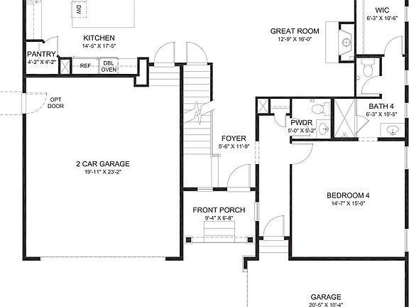 Floor Plan.