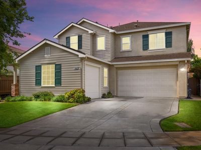 756 W Plumas Ct, Mountain House, CA, 95391