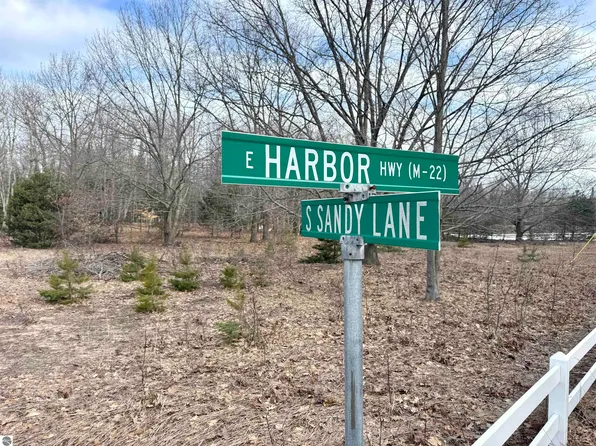 0 Sandy Ln, Cedar, MI 49621