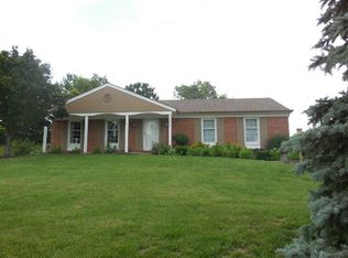 20639 Longview Dr, Lawrenceburg, IN 47025