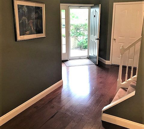 1st FL Hallway