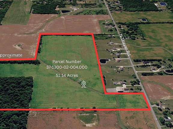 2nd image of 0 N Thayer Rd