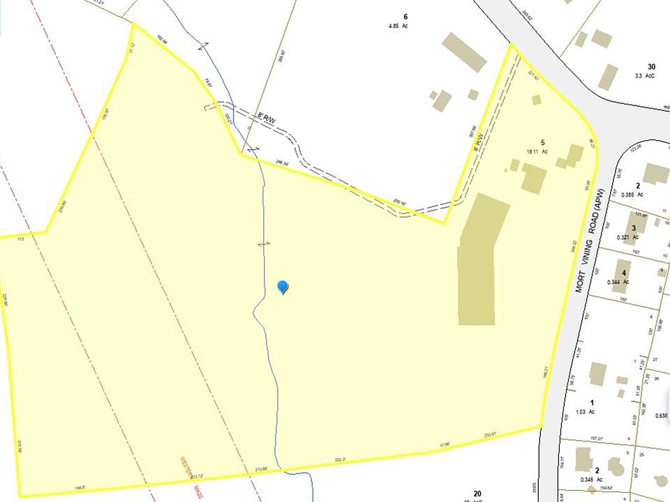 221 Mort Vining Rd, Southwick, MA 01077 MLS 73012280 Zillow
