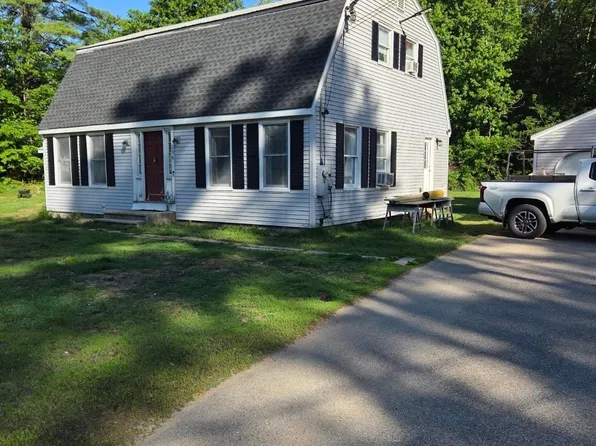 198 Echo Acres Road, Conway, NH 03860