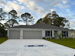 1141 Sapphire St SE, Palm Bay, FL 32909