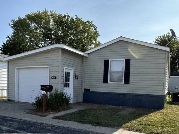 830 Quiet Harbor St, Creston, IA 50801