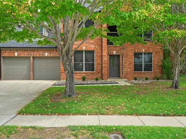 404 Shade Tree Cir, Hurst, TX 76054
