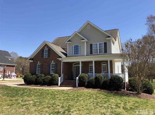 6825 Latigo Ln, Wendell, NC 27591
