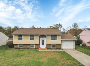 2163 Lendale Dr, Lancaster, OH 43130