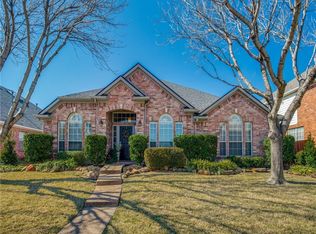 5553 Mountain Valley Dr, The Colony, TX 75056