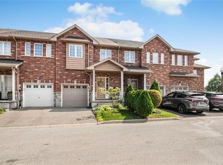 45 Seabreeze Cres #22, Hamilton, ON L8E 0G1