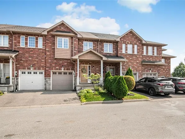 45 Seabreeze Cres #22, Hamilton, ON L8E 0G1