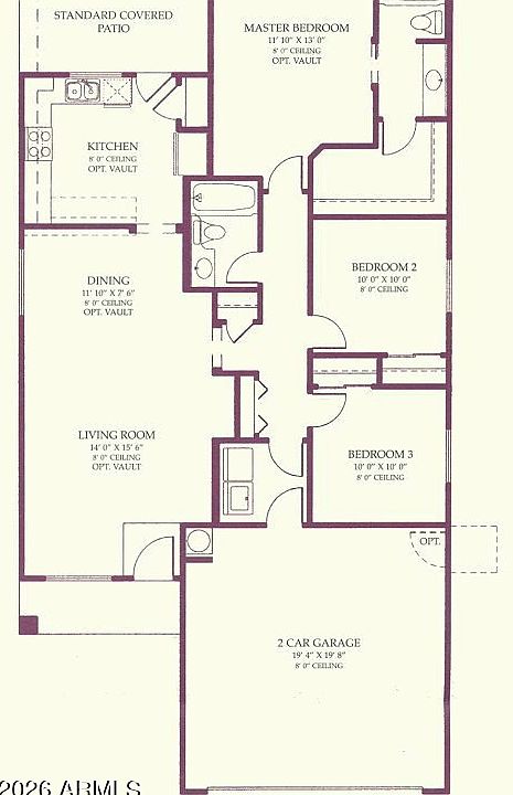 2nd image of 4757 E MEADOW CREEK Way