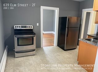 639 Elm St #2F, Woonsocket, RI 02895