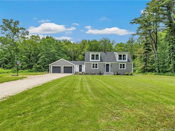 165 Fairwood Road, Bethany, CT 06524