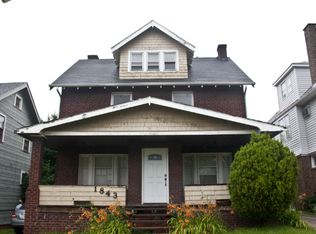 1843 Haldane Rd, Cleveland, OH 44112