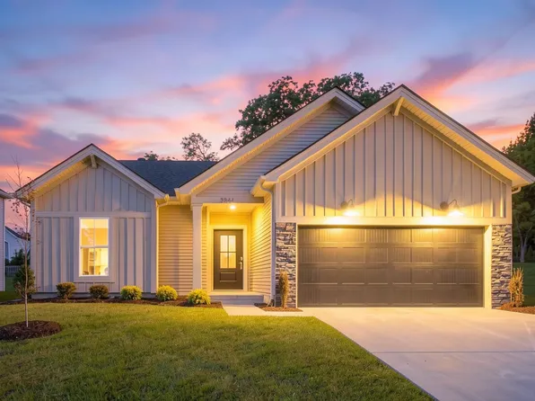 3844 Heatherstone Dr Lot 20, Owensboro, KY 42301
