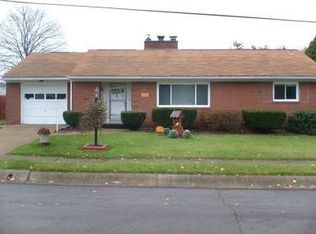 827 23rd St, Aliquippa, PA 15001