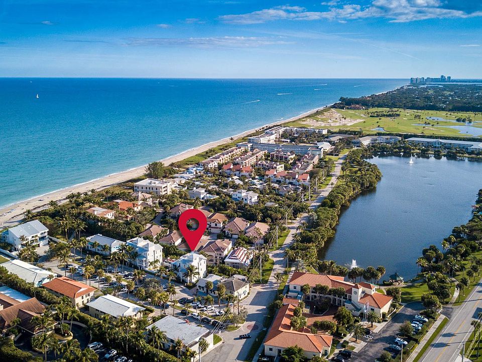 Proximity to pelican lake and ocean entrance