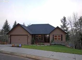 6434 Forest Ridge Dr, Springfield, OR 97478