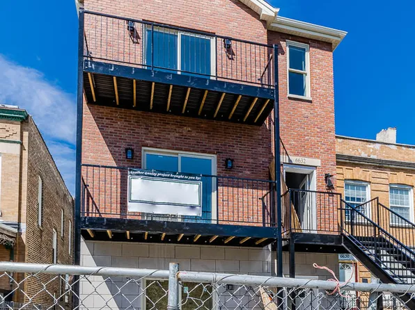 6632 S Kenwood Ave #2, Chicago, IL 60637