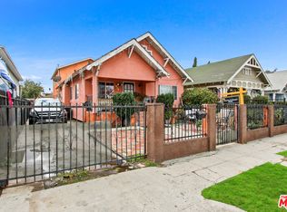 620 W 43rd Pl, Los Angeles, CA 90037