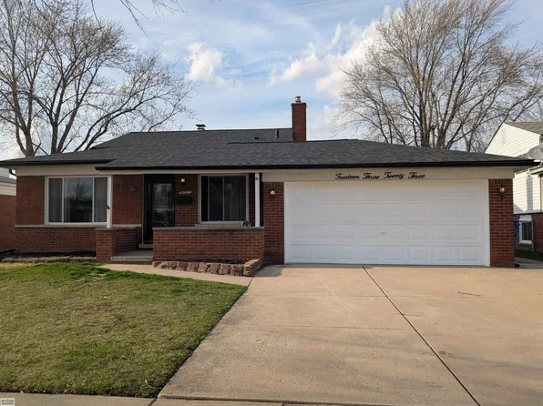14323 Melva Dr, Warren, MI 48088
